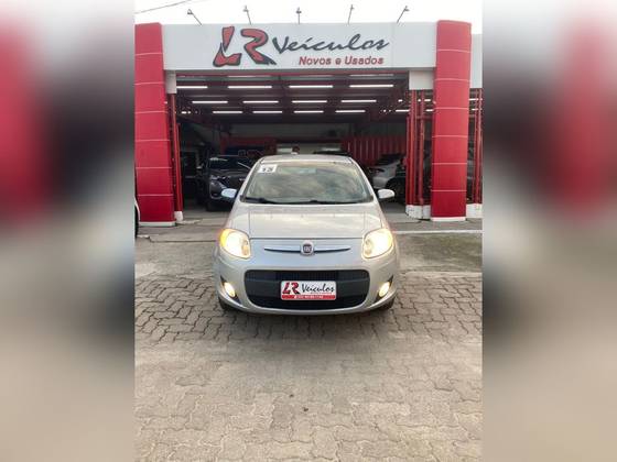 FIAT PALIO 1.0 MPI ATTRACTIVE 8V FLEX 4P MANUAL